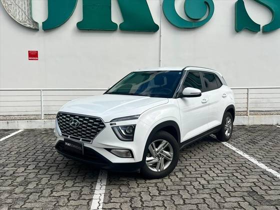 HYUNDAI CRETA 1.0 TGDI FLEX COMFORT AUTOMÁTICO HYUNDAI CRETA 1.0 TGDI FLEX COMFORT AUTOMÁTICO
